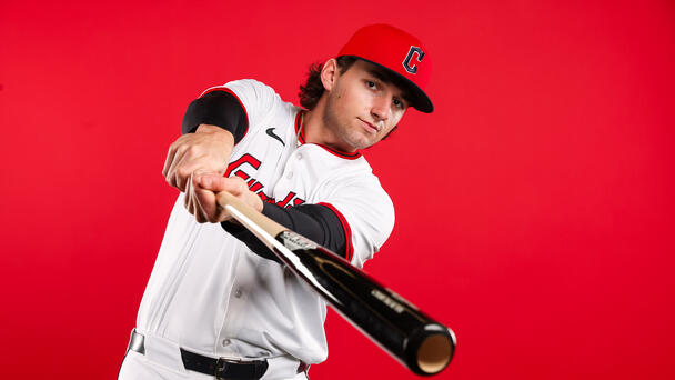 Guardians' Prospect Chase DeLauter Injured