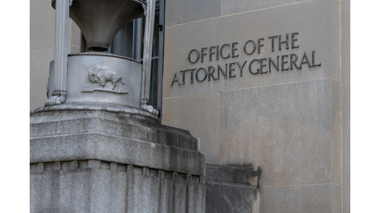 Purported Epstein Files Put Spotlight On Department Of Justice