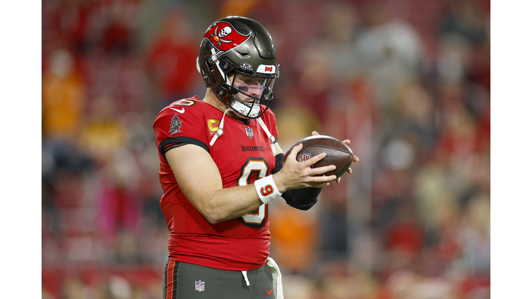 NFC Wild Card Playoffs: Washington Commanders v Tampa Bay Buccaneers