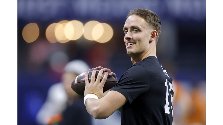 2024 SEC Championship - Georgia v Texas