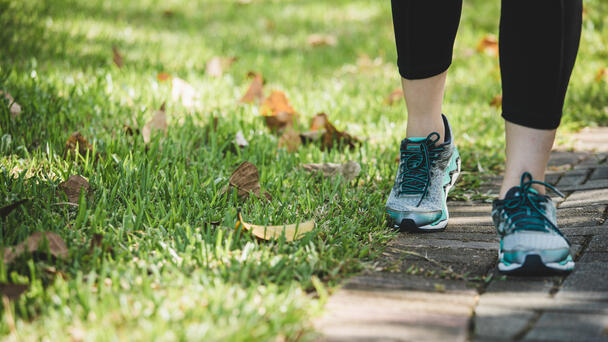 Study Reveals New Number Of Daily Steps You Need To Stay Healthy