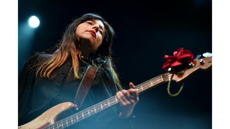 PORTUGAL-MUSIC-FESTIVAL-PIXIES