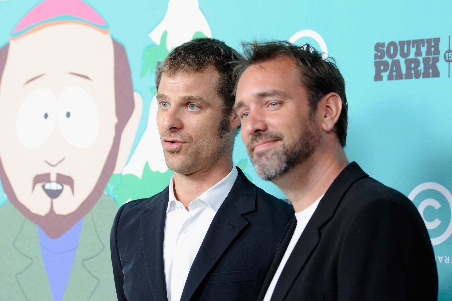 "South Park's" 15th Anniversary Party - Arrivals