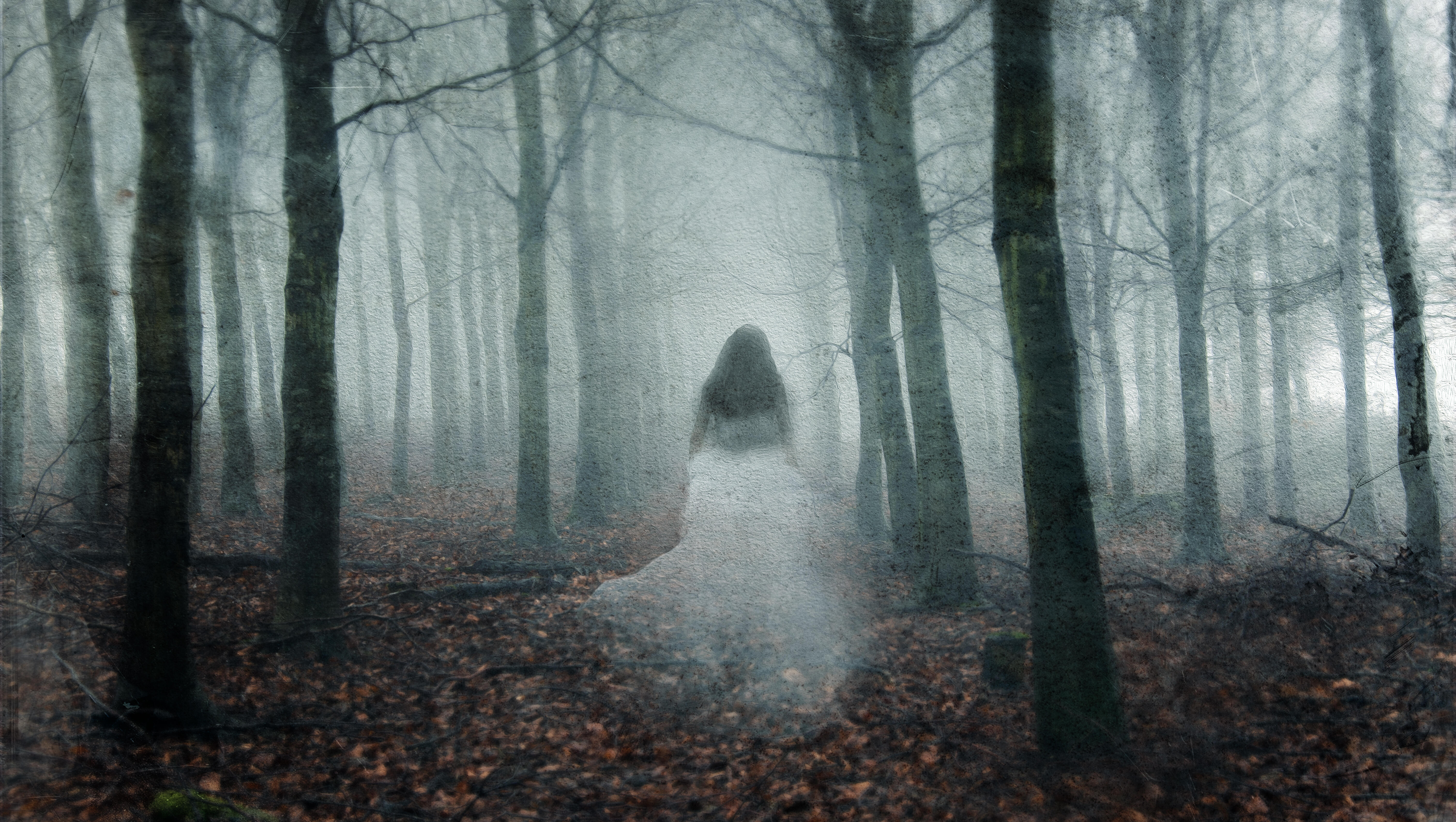 Natural Remedies / Ghostly Encounters