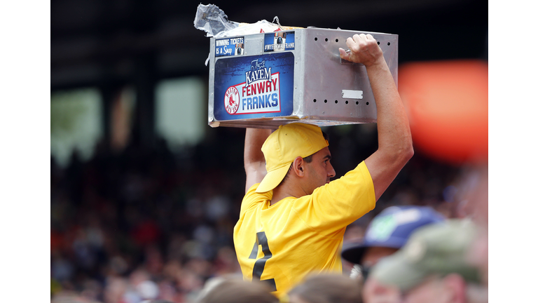 Baltimore Orioles v Boston Red Sox