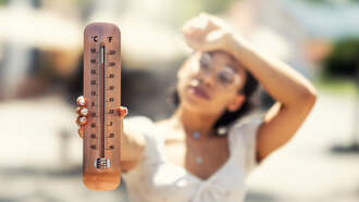 Heat Wave Persists in Albany with Highs Up to 105 Degrees