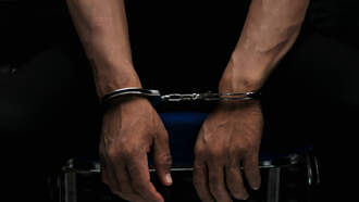 Local News - Forth Copper Theft Suspect Arrested