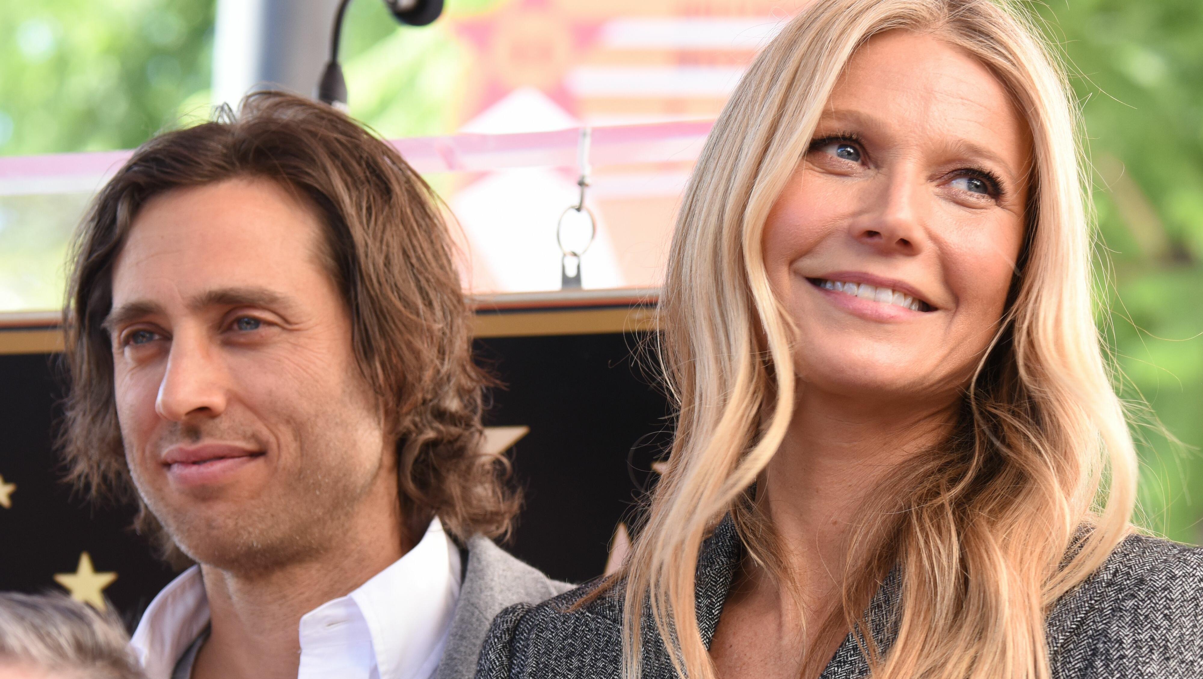 Gwyneth Paltrow Reads Most Romantic Text From Her Hubby You've Ever Heard