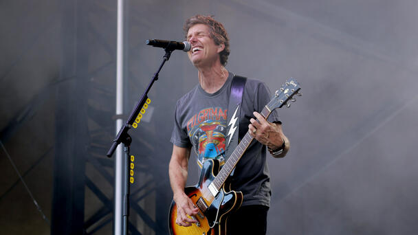 Better Than Ezra Covers "Sally, When The Wine Runs Out"!