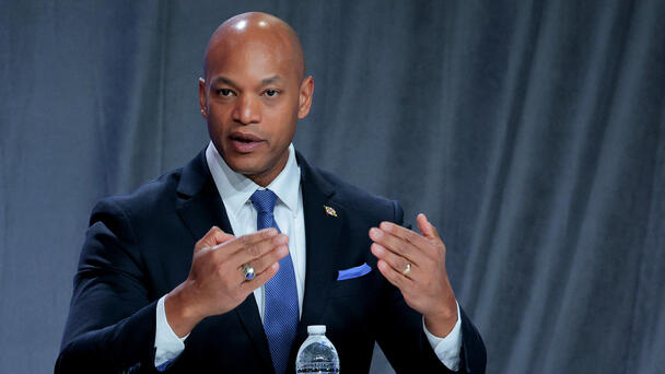 Gov. Wes Moore Vows Legal Action After Trump Denies Flood Aid