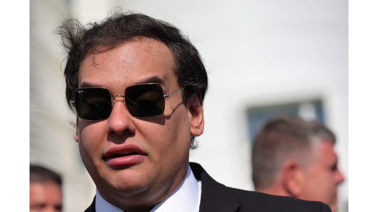 George Santos Pleads Guilty To 23 Felony Counts In U.S. District Court