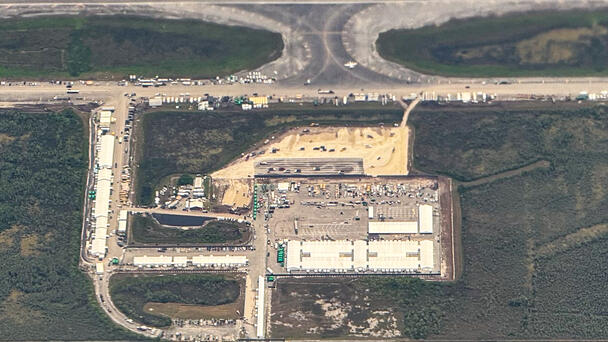Deportation Flights From Florida's 'Alligator Alcatraz' Have Started