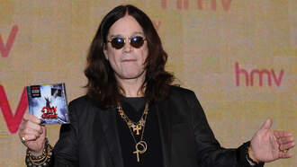 Ozzy Talks Biting The Head Off A Bat On David Letterman