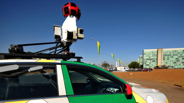 Man Wins Payout From Google After Street View Cameras Captured Him Naked