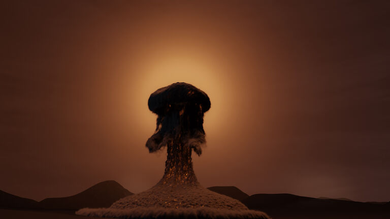 How Nuclear Waste is Powering a New Cancer Cure