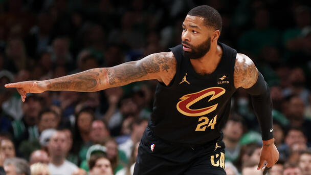 NBA Star Marcus Morris Sr. Arrested in Broward