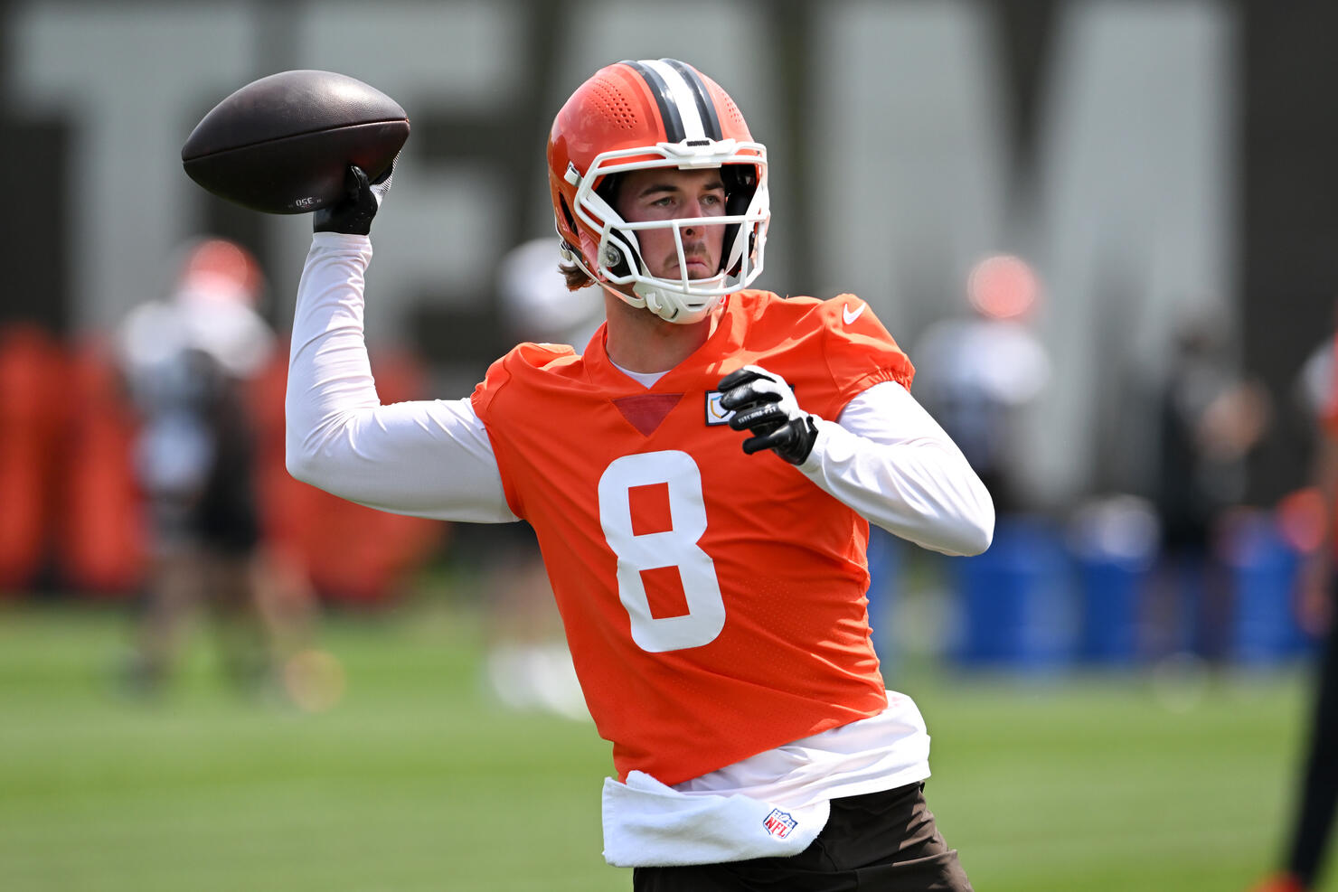 Cleveland Browns OTA Offseason Workouts