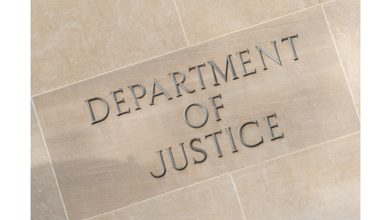 Purported Epstein Files Put Spotlight On Department Of Justice