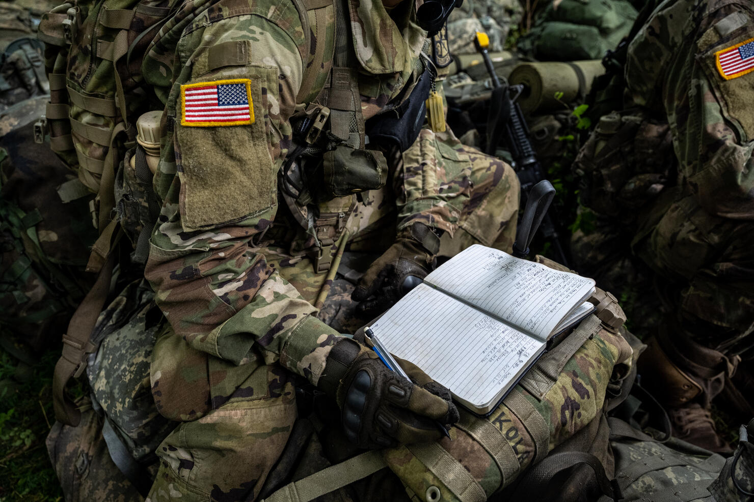 Cadet Summer Training Conducted At Fort Knox In Kentucky