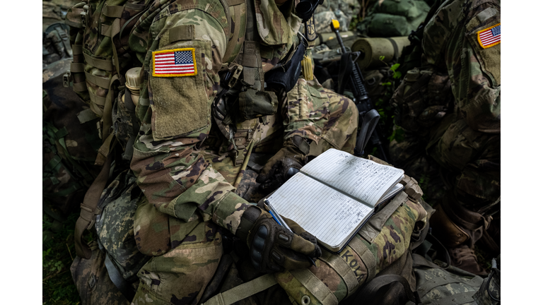 Cadet Summer Training Conducted At Fort Knox In Kentucky