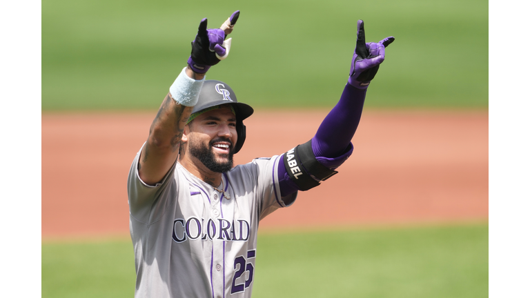 Colorado Rockies v Baltimore Orioles
