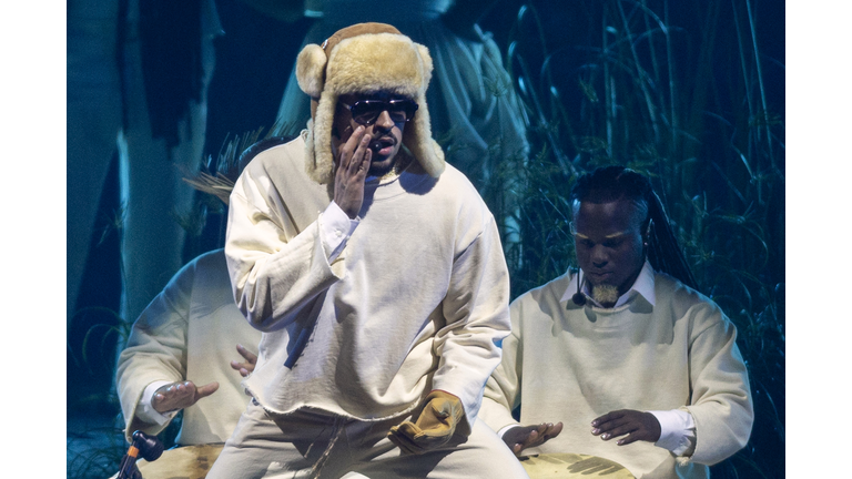 US-PUERTO RICO-ENTERTAINMENT-MUSIC-BAD BUNNY