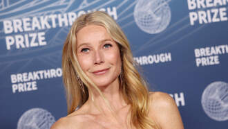 Astronomer Hires Gwyneth Paltrow as "Temporary Spokesperson" After Kiss Cam
