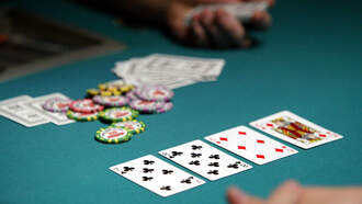 Flop, Turn, Tax? Ted Cruz Pushes to Fold Unfair Rule on Poker Winnings