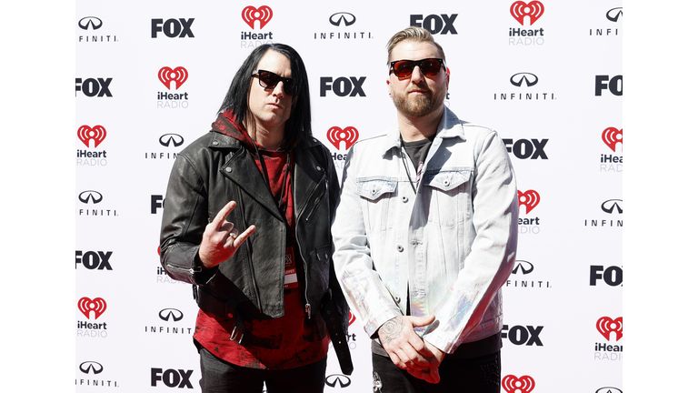 2023 iHeartRadio Music Awards - Arrivals