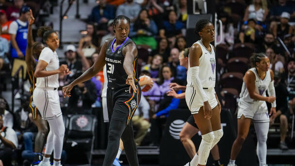Tina Charles, Top Sun vs. Storm Players to Watch - July 28