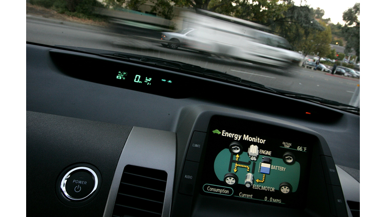 Toyota And Honda Top List Of Most Fuel-Efficient Cars