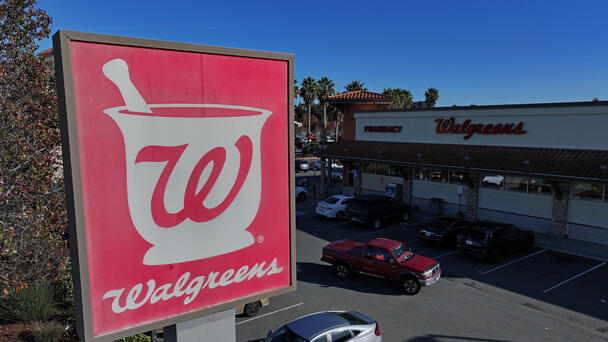 A Walgreens In Cranston Will Close