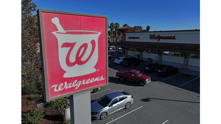Walgreens Reports Quarterly Earnings