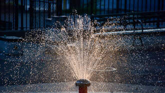 Albany Opens Spray Pads and Libraries as Cooling Centers