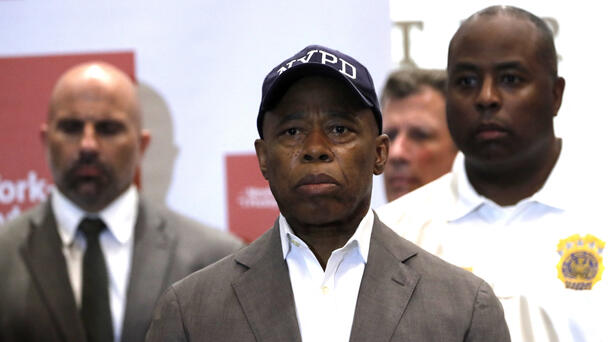 Possible Motive Revealed in NYC Shooting; CNN: Shooter "Possibly White"