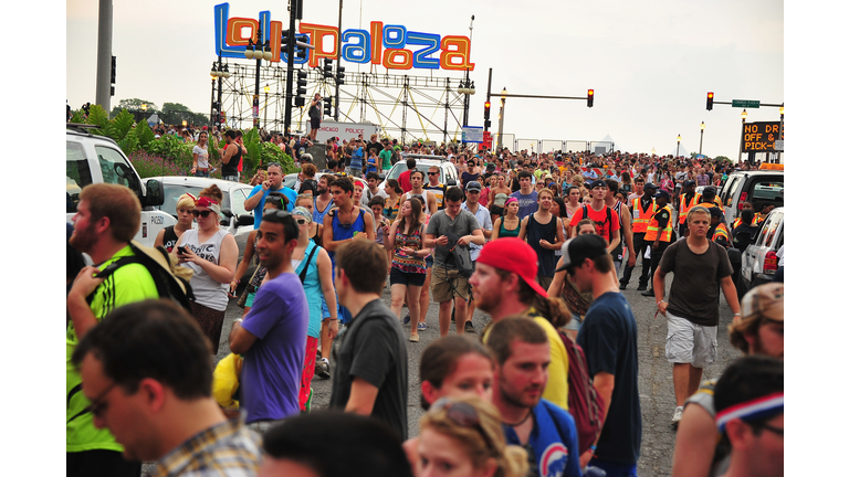 2012 Lollapalooza - Day 2