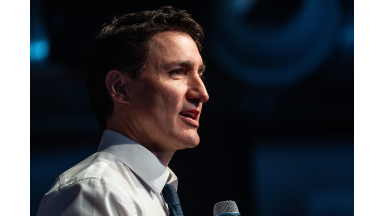 Prime Minister Justin Trudeau Hosts Canada-US Economic Summit In Toronto
