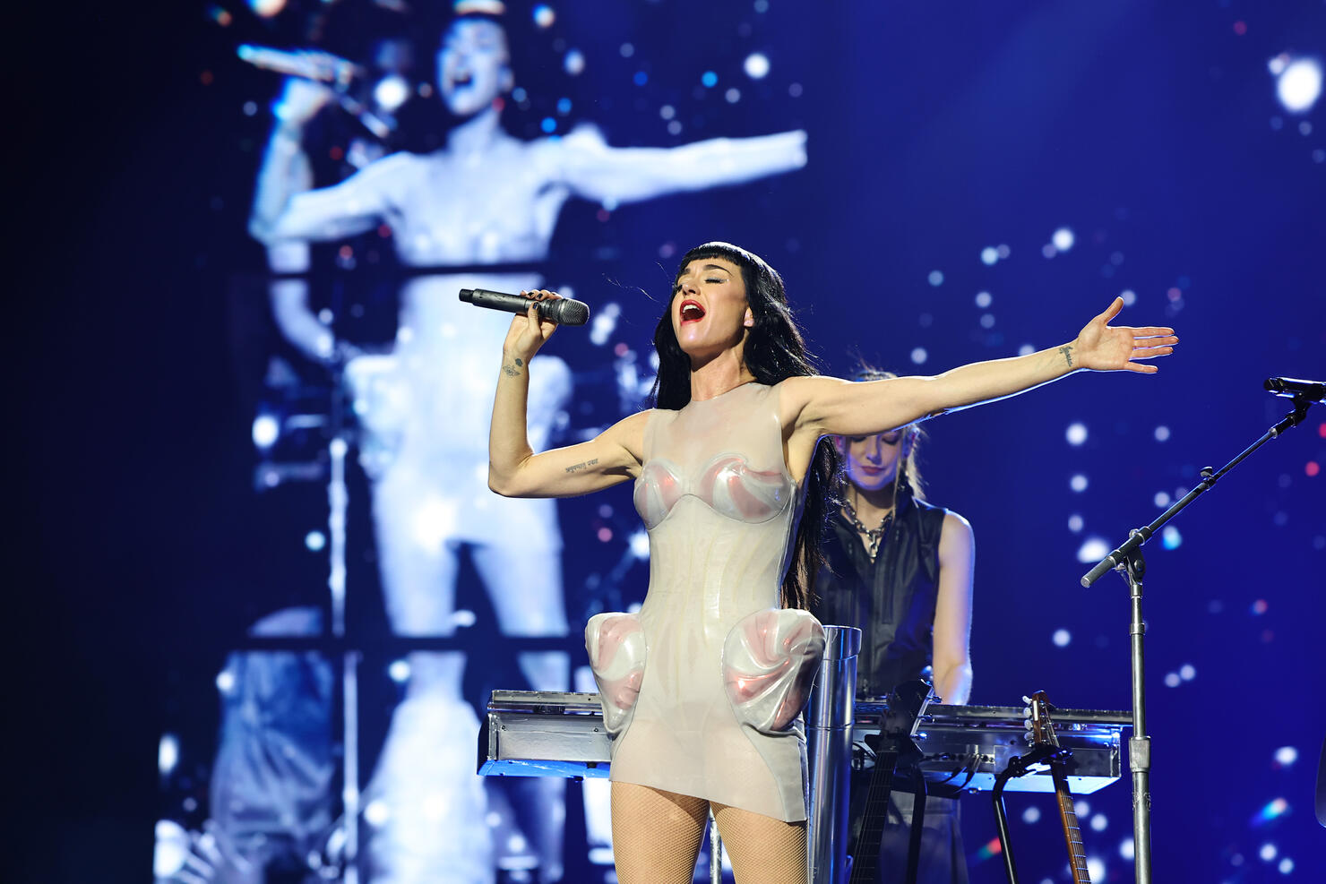 Katy Perry The Lifetimes Tour 2025