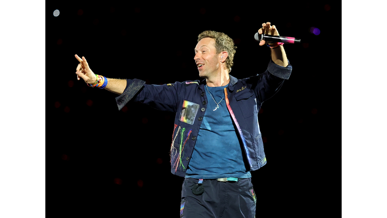 Coldplay: Music Of The Spheres World Tour With Elyanna And Willow - Las Vegas, NV