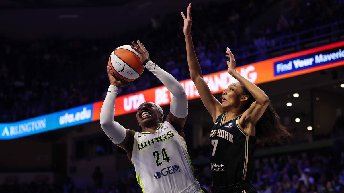 Dream vs. Wings Time, TV & Stream – July 30