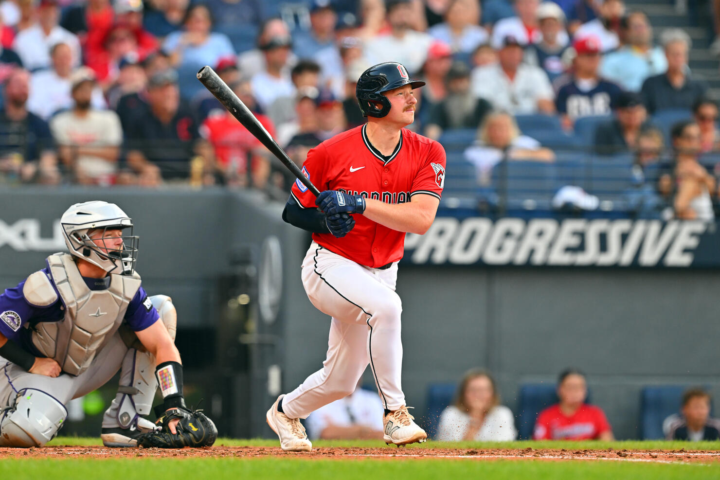 Colorado Rockies v Cleveland Guardians