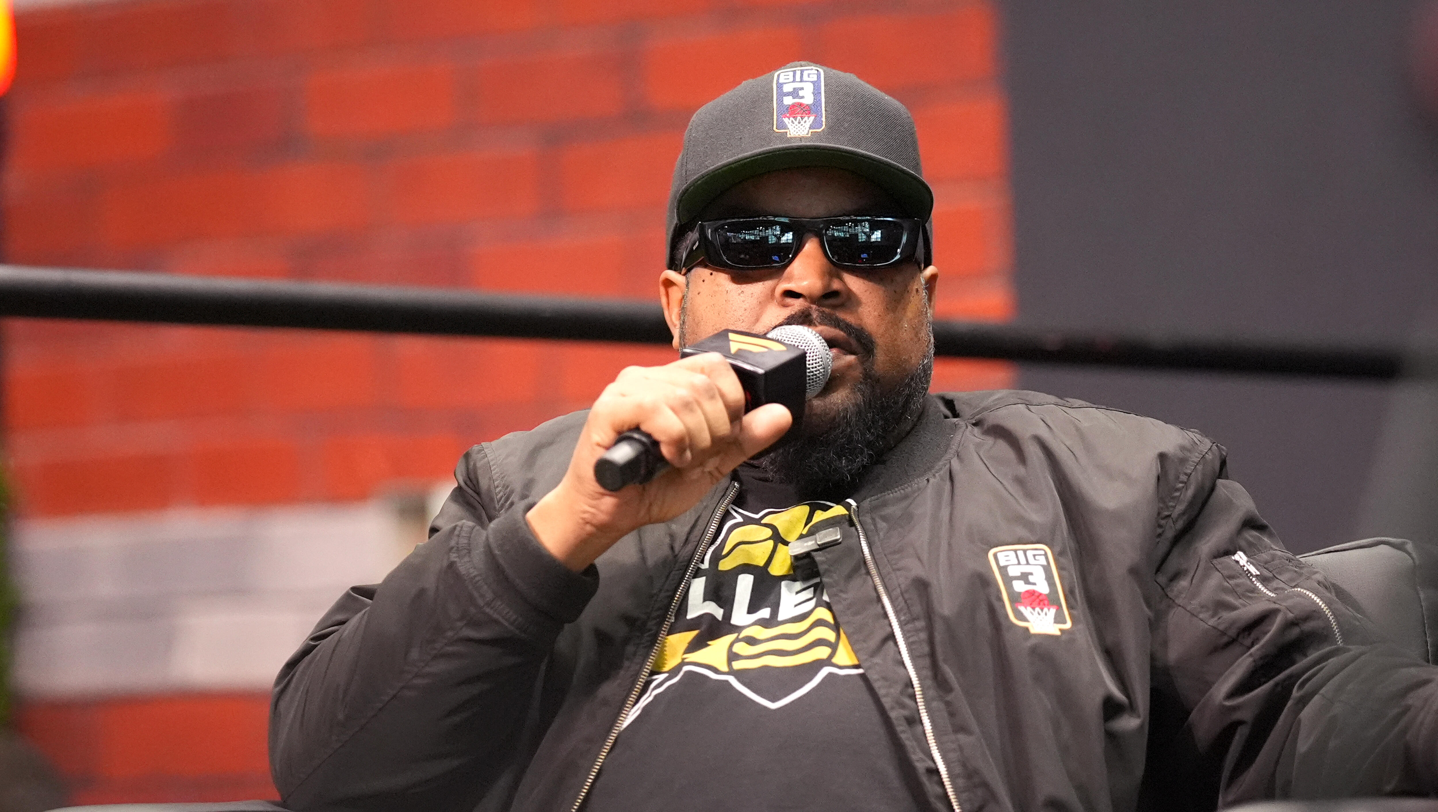  Ice Cube Defends $5M Big3 Offer to Caitlin Clark, Not Angel Reese