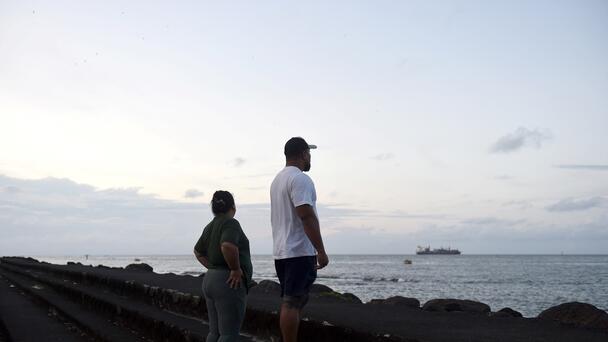 Tsunami Advisory For San Diego: Small Waves, Strong Currents
