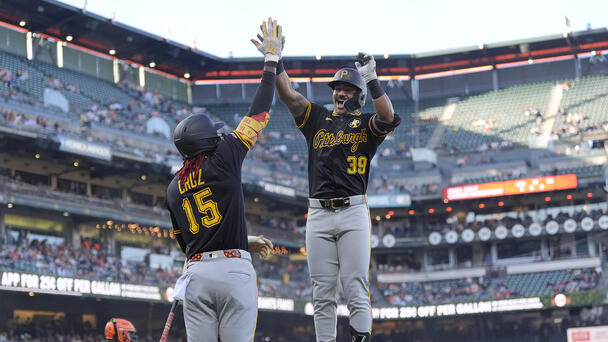 How to Watch Giants vs. Pirates: Streaming & TV on July 30