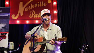 Dustin Lynch & Scotty McCreery at Liberty First Credit Union Arena!