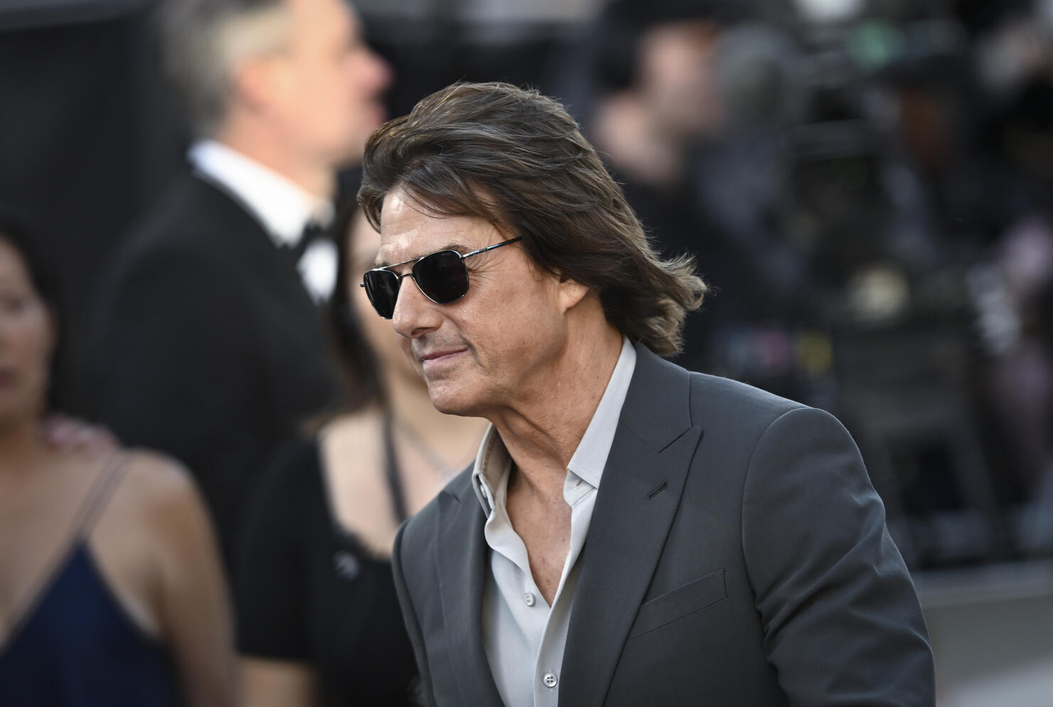 The European Premiere of F1 ® The Movie
