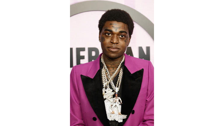 2022 American Music Awards - Arrivals