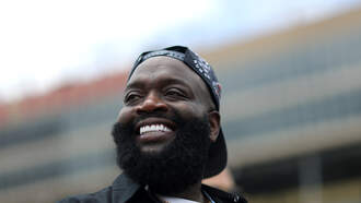 Rick Ross Offers to Buy 50 Cent’s Son a Puppy