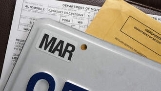 Florida Drivers Face New Penalties Under Statewide License Plate Crackdown