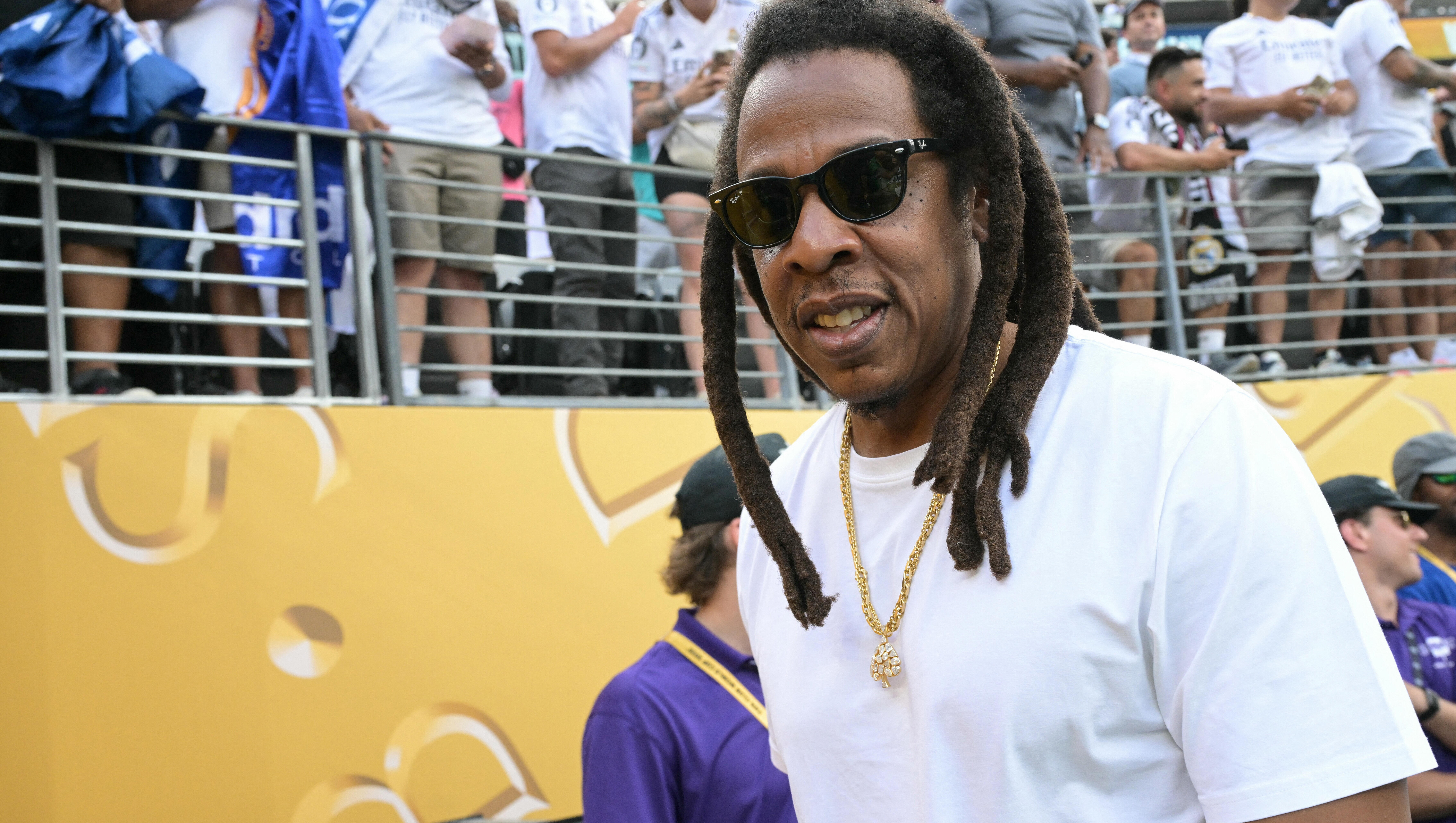 Jay-Z Wants to Build a Caesars Palace Casino in Times Square